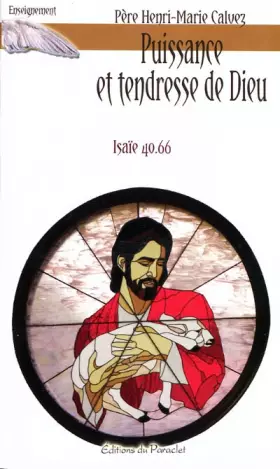 Couverture du produit · Puissance et tendresse de Dieu : Isaïe 40.66