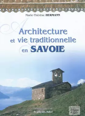 Couverture du produit · Architecture et vie...en Savoie