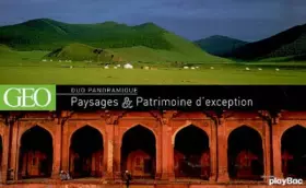 Couverture du produit · Patrimoine et Paysages d'exception