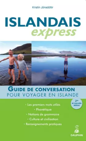 Couverture du produit · Islandais express : Pour voyager en Islande
