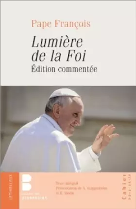 Couverture du produit · Lumière de la foi: Première lettre encyclique