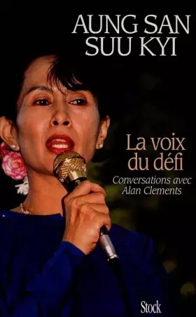 Couverture du produit · LA VOIX DU DEFI