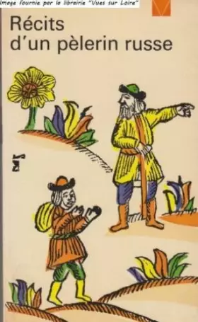 Couverture du produit · Récits d'un pèlerin russe