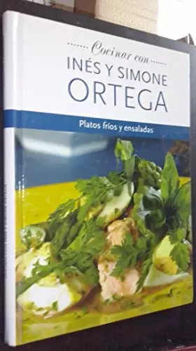 Couverture du produit · Platos Fríos Y Ensaladas