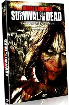 Couverture du produit · Survival of the dead