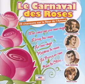 Couverture du produit · Le Carnaval des Roses