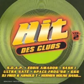 Couverture du produit · Hit des Clubs Vol 2