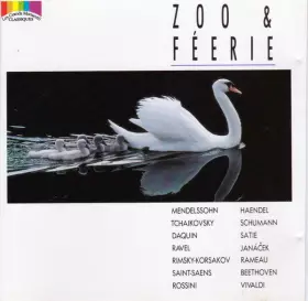 Couverture du produit · Zoo & Féerie