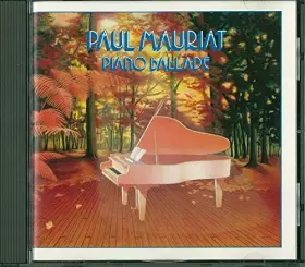Couverture du produit · Piano Ballade-