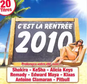 Couverture du produit · C'est la Rentrée 2010
