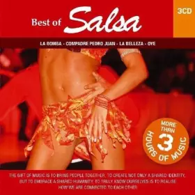 Couverture du produit · Best Of Salsa
