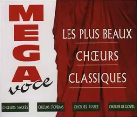 Couverture du produit · Mega Voce