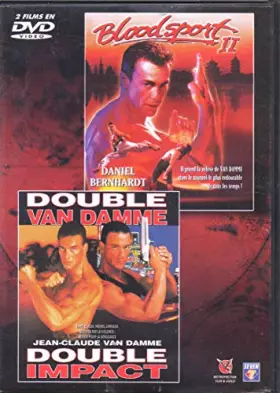 Couverture du produit · Blood sport II / Double impact
