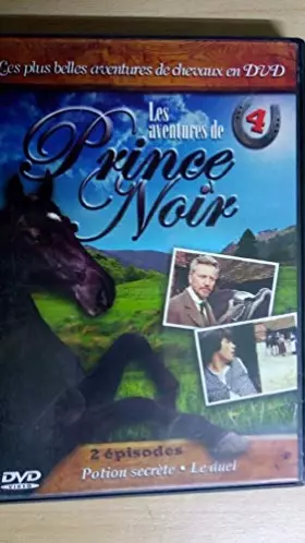 Couverture du produit · Les aventures de Prince Noir