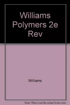 Couverture du produit · Stress Analysis of Polymers (Ellis Horwood Series in Mathematics & Its Applications)