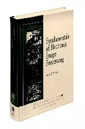 Couverture du produit · Fundamentals of Electronic Image Processing