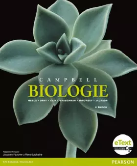Couverture du produit · Biologie