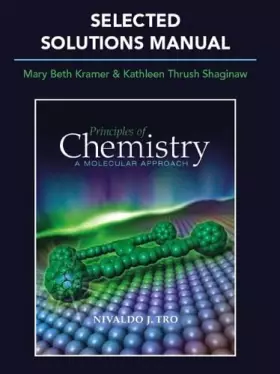 Couverture du produit · Principles of Chemistry: A Molecular Approach, Selected