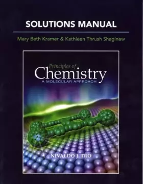 Couverture du produit · Principles of Chemistry: A Molecular Approach
