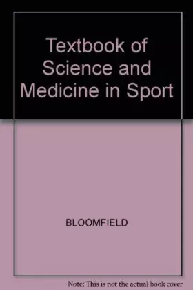 Couverture du produit · Textbook of Science and Medicine in Sport