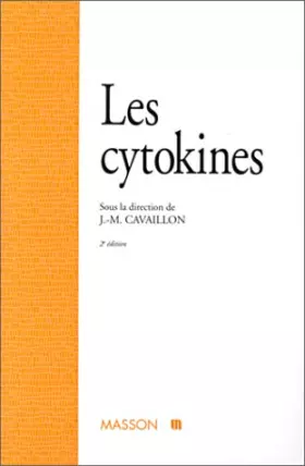 Couverture du produit · LES CYTOKINES. 2ème édition 1996