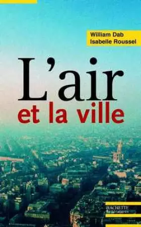 Couverture du produit · L'Air et la ville