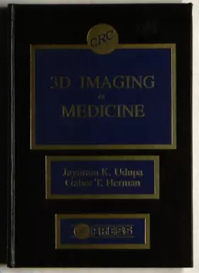 Couverture du produit · 3D Imaging In Medicine