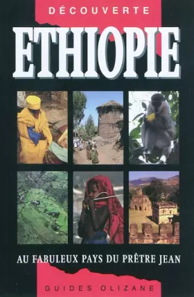 Couverture du produit · Guide Ethiopie