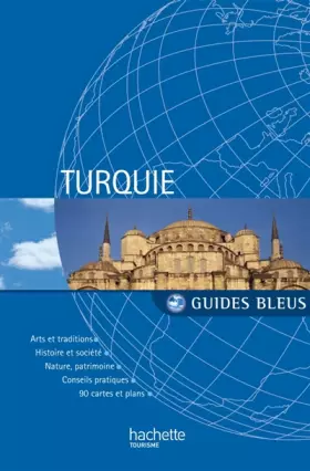 Couverture du produit · Guide Bleu Turquie