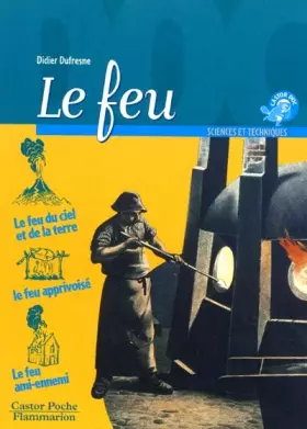 Couverture du produit · Le Feu