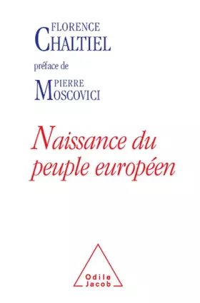 Couverture du produit · Naissance du peuple européen