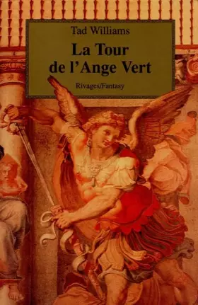 Couverture du produit · La Tour de l'Ange Vert
