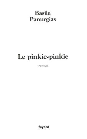 Couverture du produit · Le pinkie-pinkie