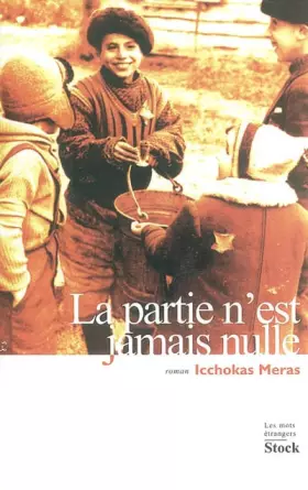 Couverture du produit · La partie n'est jamais nulle