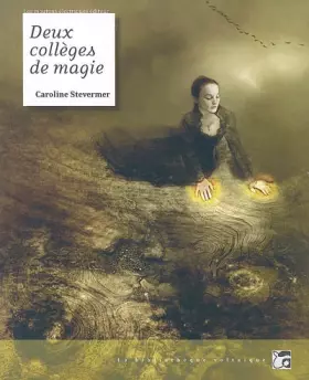 Couverture du produit · Deux collèges de magie : L'équilibre des ancres  L'équilibre des chants