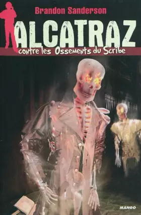 Couverture du produit · Alcatraz contre les ossements du scribe