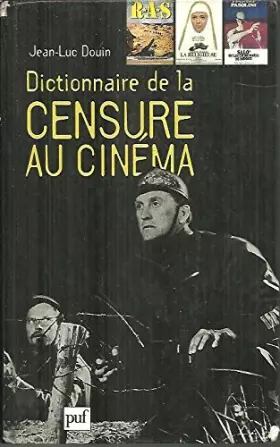 Couverture du produit · Dictionnaire de la censure au cinéma