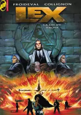 Couverture du produit · Lex, tome 1 : La Loi du Talion