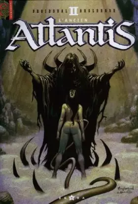 Couverture du produit · Atlantis, tome 2 : L'ancien