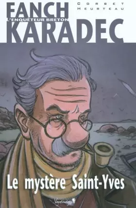 Couverture du produit · Fanch karadec, le mystère Saint-Yves