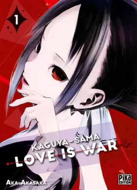 Couverture du produit · Kaguya-sama: Love is War T01