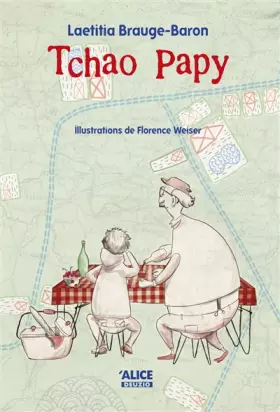 Couverture du produit · Tchao papy