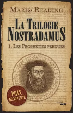 Couverture du produit · Les Prophéties perdues (1)