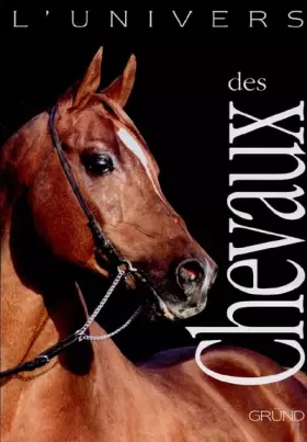 Couverture du produit · L'Univers des chevaux