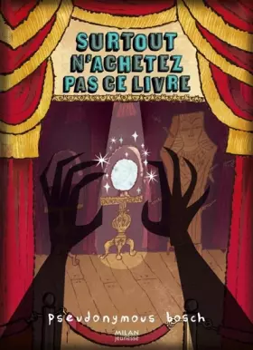 Couverture du produit · Surtout n'achetez pas ce livre !