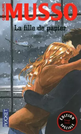 Couverture du produit · La fille de papier