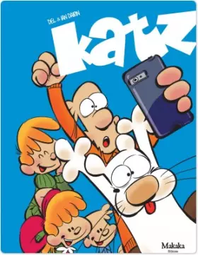 Couverture du produit · Katz - Journal d'un chat