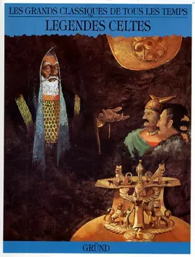 Couverture du produit · Légendes celtes