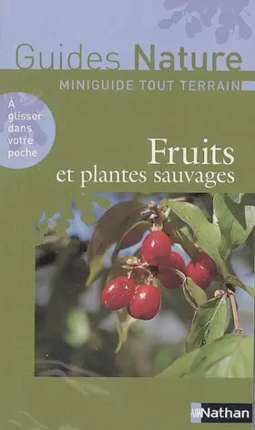 Couverture du produit · FRUITS ET PLANTES SAUVAGES