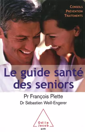 Couverture du produit · Le Guide santé des séniors